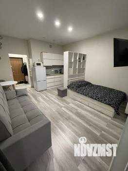 Студия квартира, на длительный срок, 28м2, 10/10 этаж