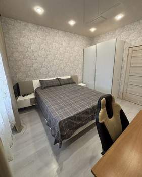 2-к квартира, на длительный срок, 54м2, 4/5 этаж