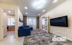 2-к квартира, посуточно, 43м2, 3/5 этаж