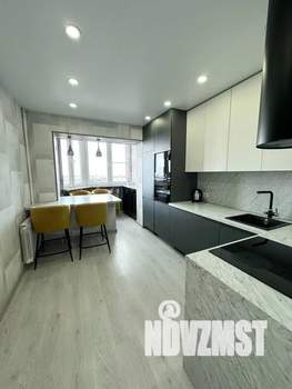 3-к квартира, посуточно, 83м2, 16/21 этаж
