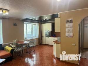 3-к квартира, посуточно, 85м2, 1/5 этаж