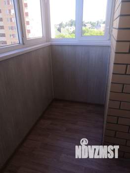 1-к квартира, на длительный срок, 43м2, 6/24 этаж