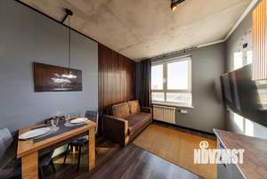 1-к квартира, посуточно, 35м2, 20/22 этаж