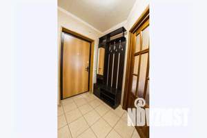 1-к квартира, посуточно, 38м2, 6/9 этаж