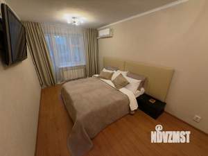 2-к квартира, посуточно, 55м2, 1/1 этаж