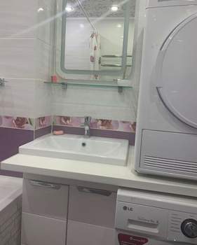 3-к квартира, на длительный срок, 80м2, 6/10 этаж