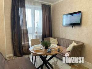 1-к квартира, посуточно, 47м2, 19/22 этаж