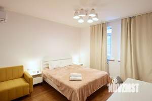 1-к квартира, посуточно, 26м2, 1/1 этаж