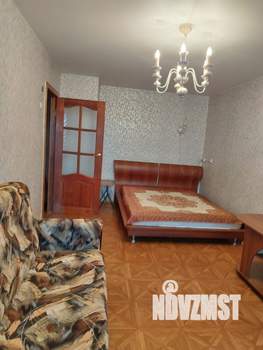 1-к квартира, на длительный срок, 31м2, 4/5 этаж