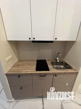 1-к квартира, посуточно, 24м2, 1/1 этаж