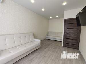 1-к квартира, посуточно, 38м2, 7/7 этаж