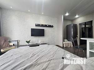 1-к квартира, посуточно, 28м2, 1/1 этаж