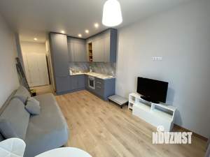 Студия квартира, на длительный срок, 25м2, 4/8 этаж