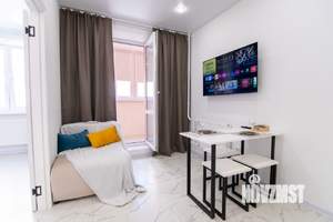 1-к квартира, посуточно, 32м2, 5/21 этаж