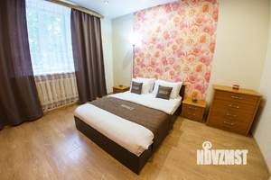 1-к квартира, посуточно, 45м2, 1/5 этаж