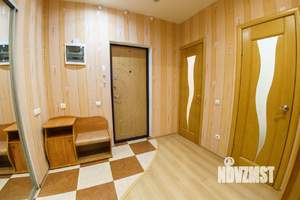 1-к квартира, посуточно, 38м2, 5/12 этаж