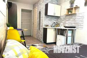 1-к квартира, посуточно, 19м2, 1/9 этаж