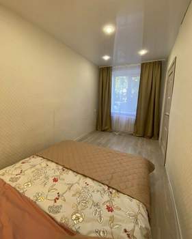 2-к квартира, на длительный срок, 44м2, 1/5 этаж