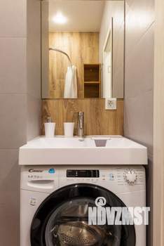 1-к квартира, посуточно, 20м2, 1/1 этаж