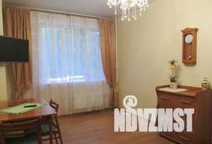 1-к квартира, на длительный срок, 45м2, 5/24 этаж