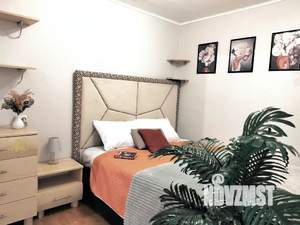 1-к квартира, посуточно, 46м2, 3/9 этаж