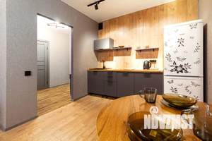 1-к квартира, посуточно, 48м2, 5/16 этаж