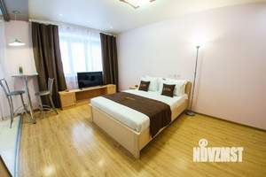 1-к квартира, посуточно, 36м2, 1/5 этаж