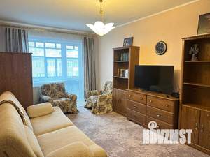 1-к квартира, посуточно, 35м2, 6/6 этаж