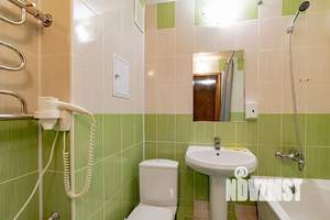 1-к квартира, посуточно, 43м2, 2/9 этаж