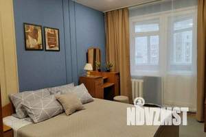 2-к квартира, посуточно, 53м2, 6/9 этаж