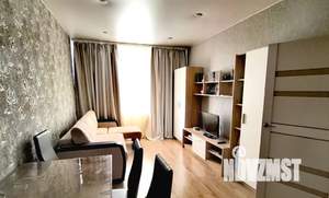 1-к квартира, посуточно, 45м2, 1/22 этаж