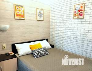 Студия квартира, посуточно, 21м2, 1/9 этаж