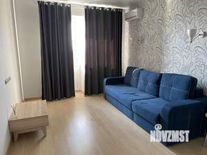 1-к квартира, на длительный срок, 40м2, 14/16 этаж