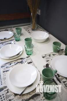 1-к квартира, посуточно, 45м2, 1/1 этаж