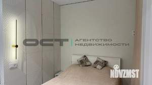 Студия квартира, на длительный срок, 33м2, 2/14 этаж
