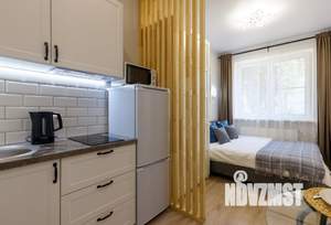 1-к квартира, посуточно, 22м2, 1/1 этаж