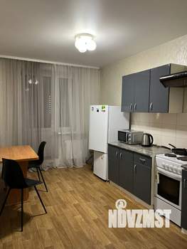 1-к квартира, на длительный срок, 38м2, 11/14 этаж