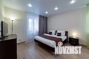 1-к квартира, посуточно, 41м2, 3/9 этаж