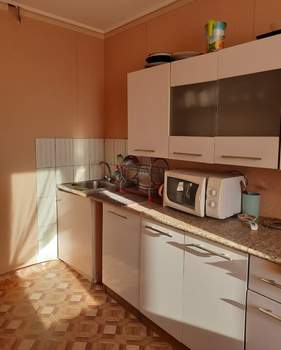 1-к квартира, на длительный срок, 35м2, 9/10 этаж