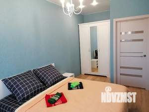 1-к квартира, посуточно, 45м2, 1/22 этаж
