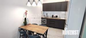 1-к квартира, на длительный срок, 40м2, 17/25 этаж