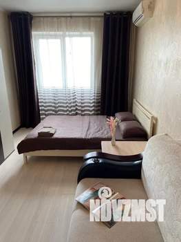 1-к квартира, посуточно, 58м2, 17/22 этаж