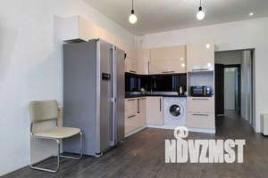2-к квартира, посуточно, 65м2, 16/17 этаж
