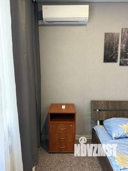 1-к квартира, посуточно, 48м2, 1/24 этаж