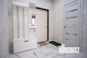 2-к квартира, посуточно, 42м2, 4/14 этаж