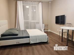 Студия квартира, посуточно, 30м2, 14/21 этаж