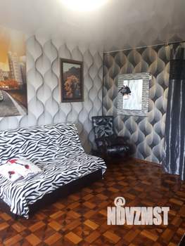 3-к квартира, посуточно, 53м2, 9/9 этаж