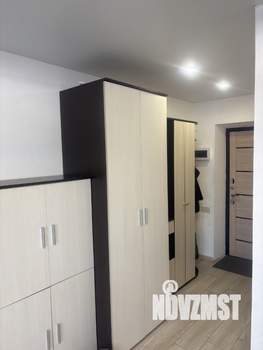 Студия квартира, посуточно, 33м2, 3/3 этаж