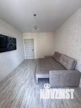 1-к квартира, посуточно, 40м2, 8/22 этаж