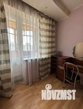 3-к квартира, посуточно, 64м2, 8/9 этаж